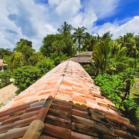 Casa Acayu Hotel Sao Miguel dos Milagres Bagian luar foto