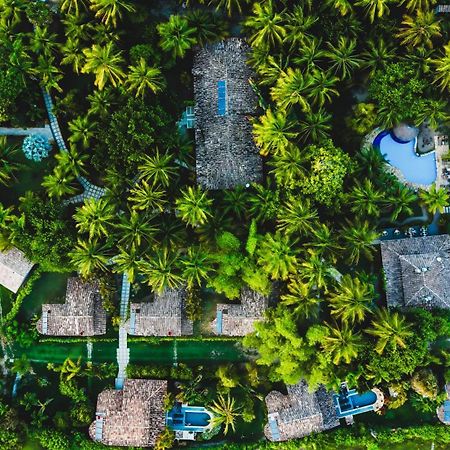 Casa Acayu Hotel Sao Miguel dos Milagres Bagian luar foto