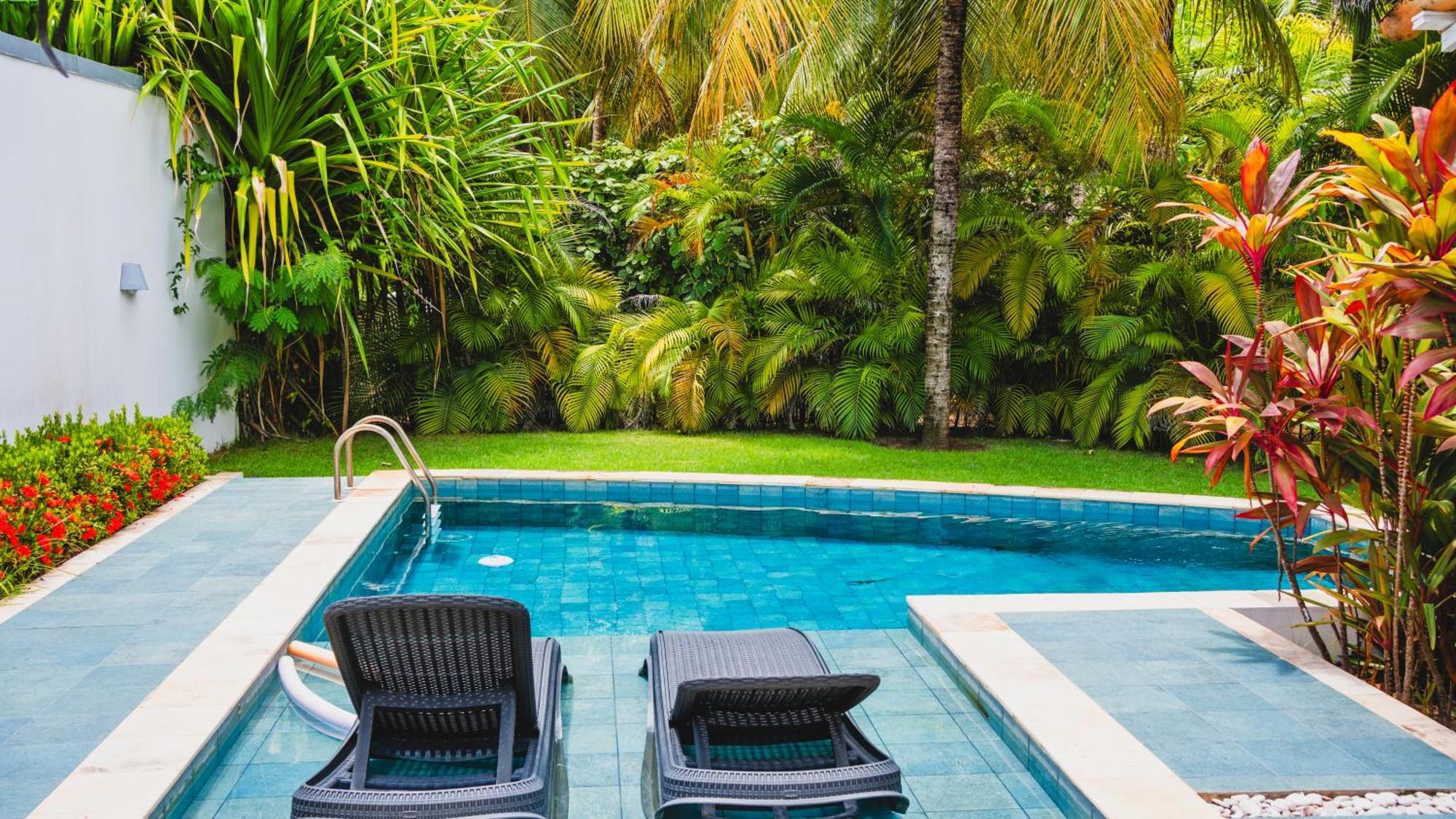 Casa Acayu Hotel Sao Miguel dos Milagres Bagian luar foto