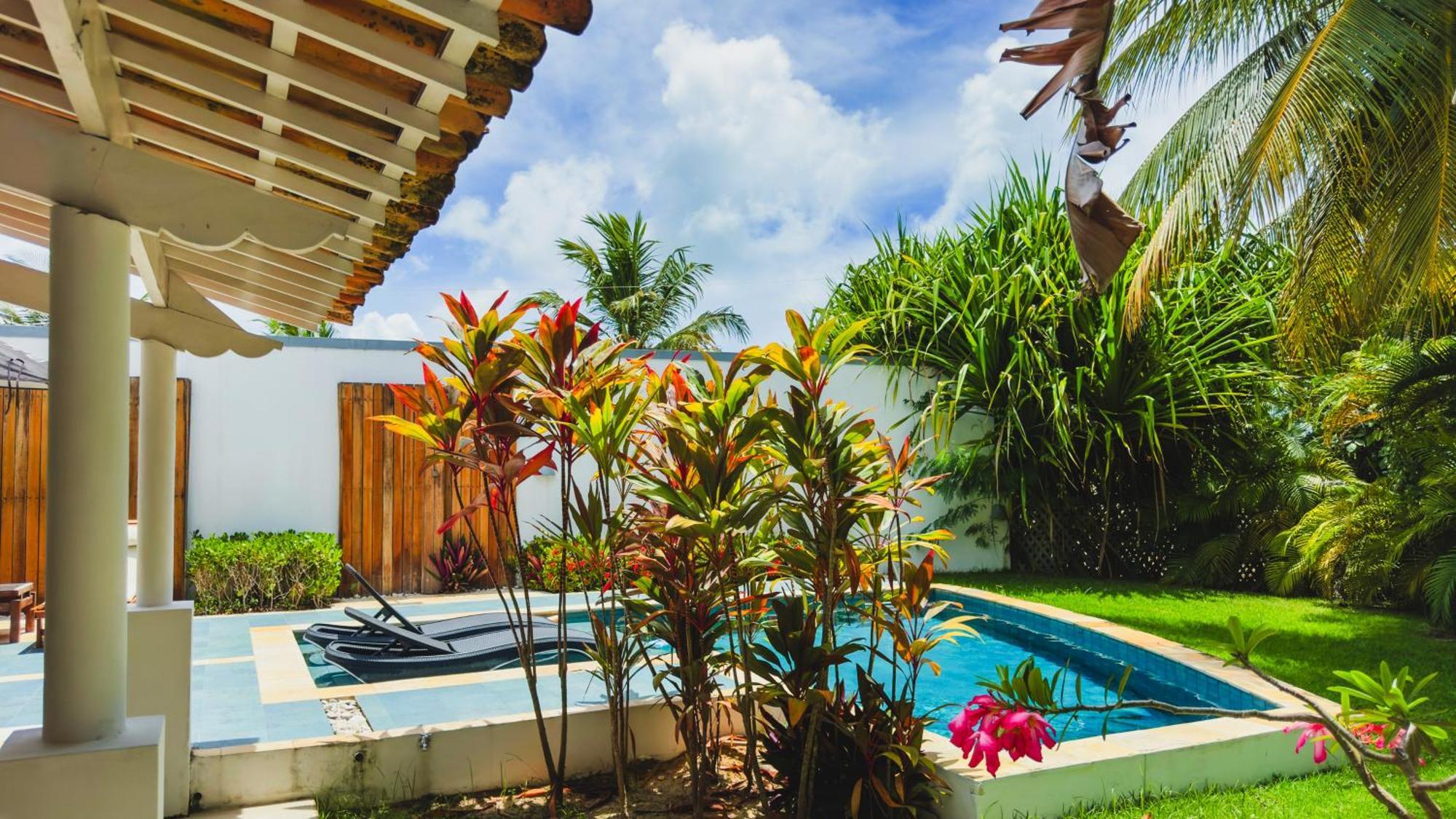 Casa Acayu Hotel Sao Miguel dos Milagres Bagian luar foto