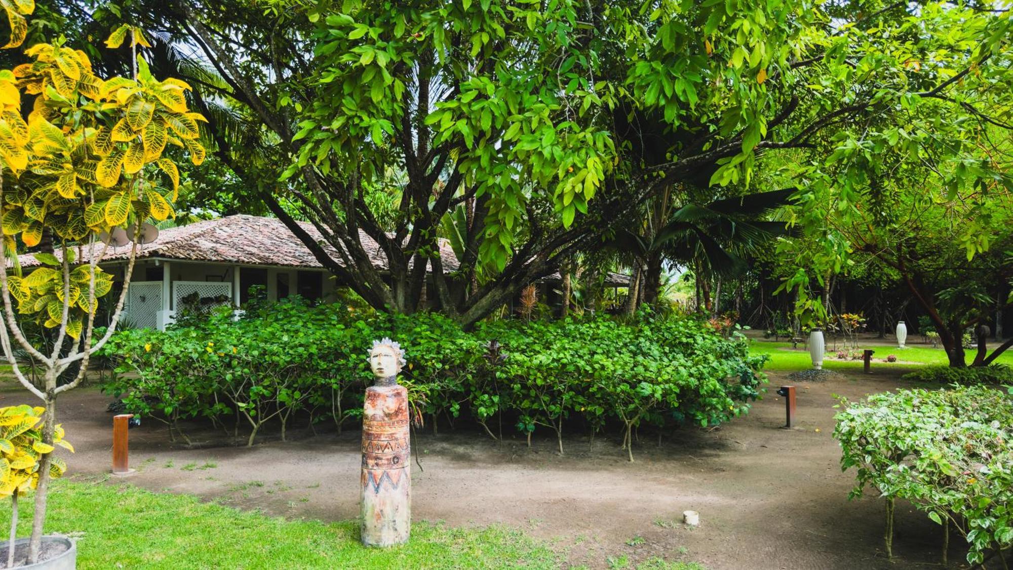 Casa Acayu Hotel Sao Miguel dos Milagres Bagian luar foto