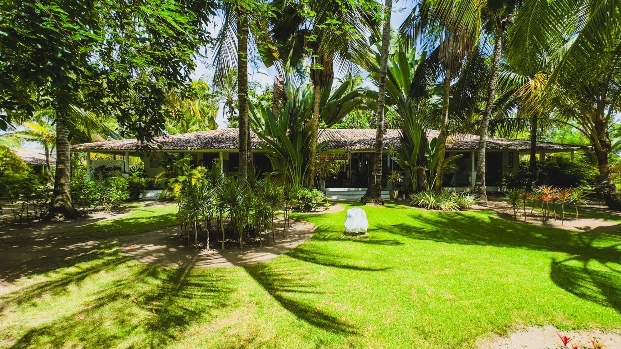 Casa Acayu Hotel Sao Miguel dos Milagres Bagian luar foto