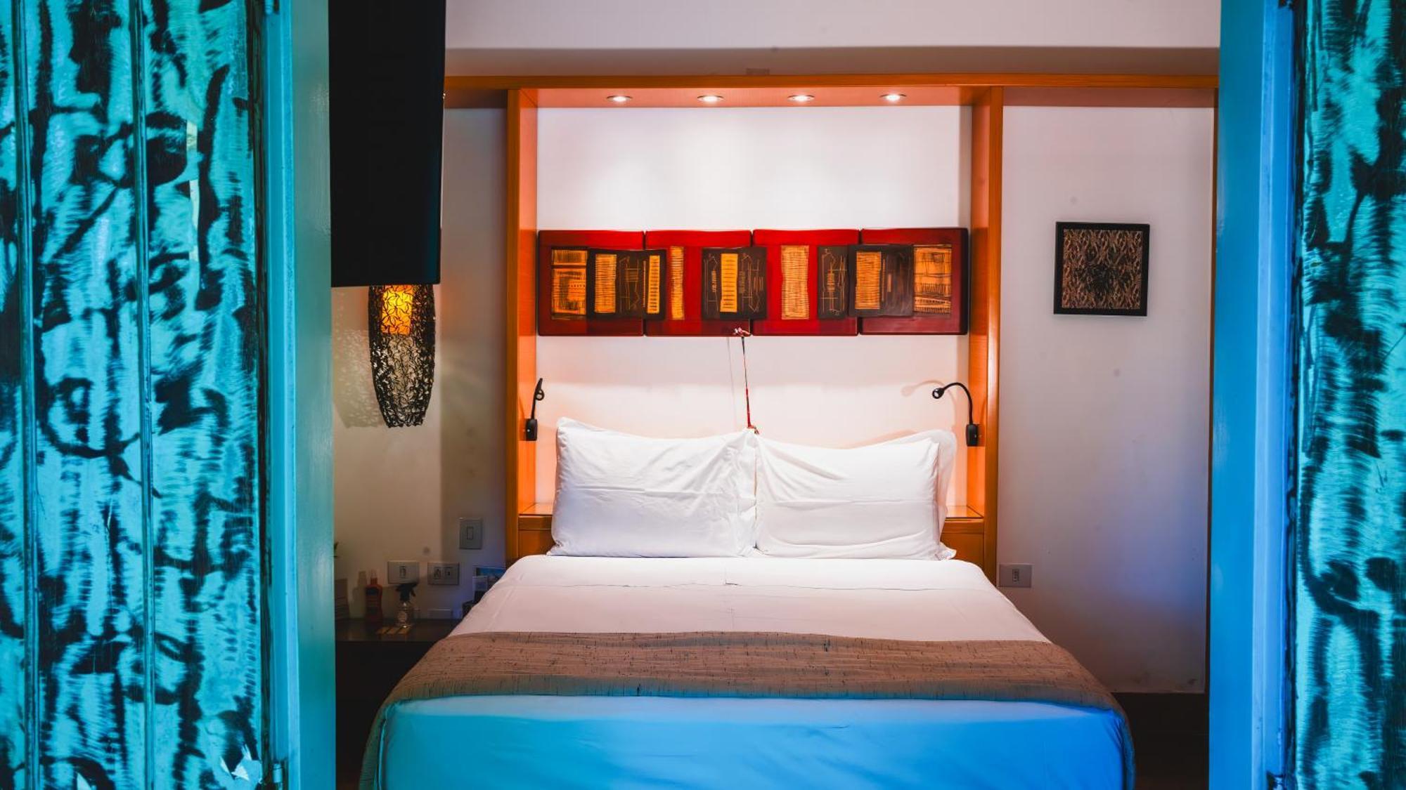 Casa Acayu Hotel Sao Miguel dos Milagres Bagian luar foto