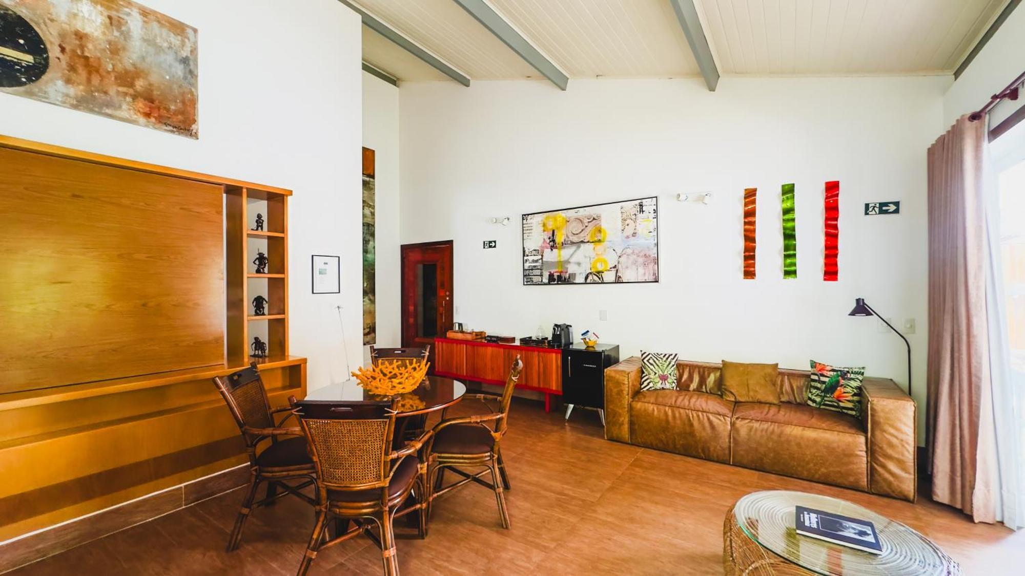 Casa Acayu Hotel Sao Miguel dos Milagres Bagian luar foto