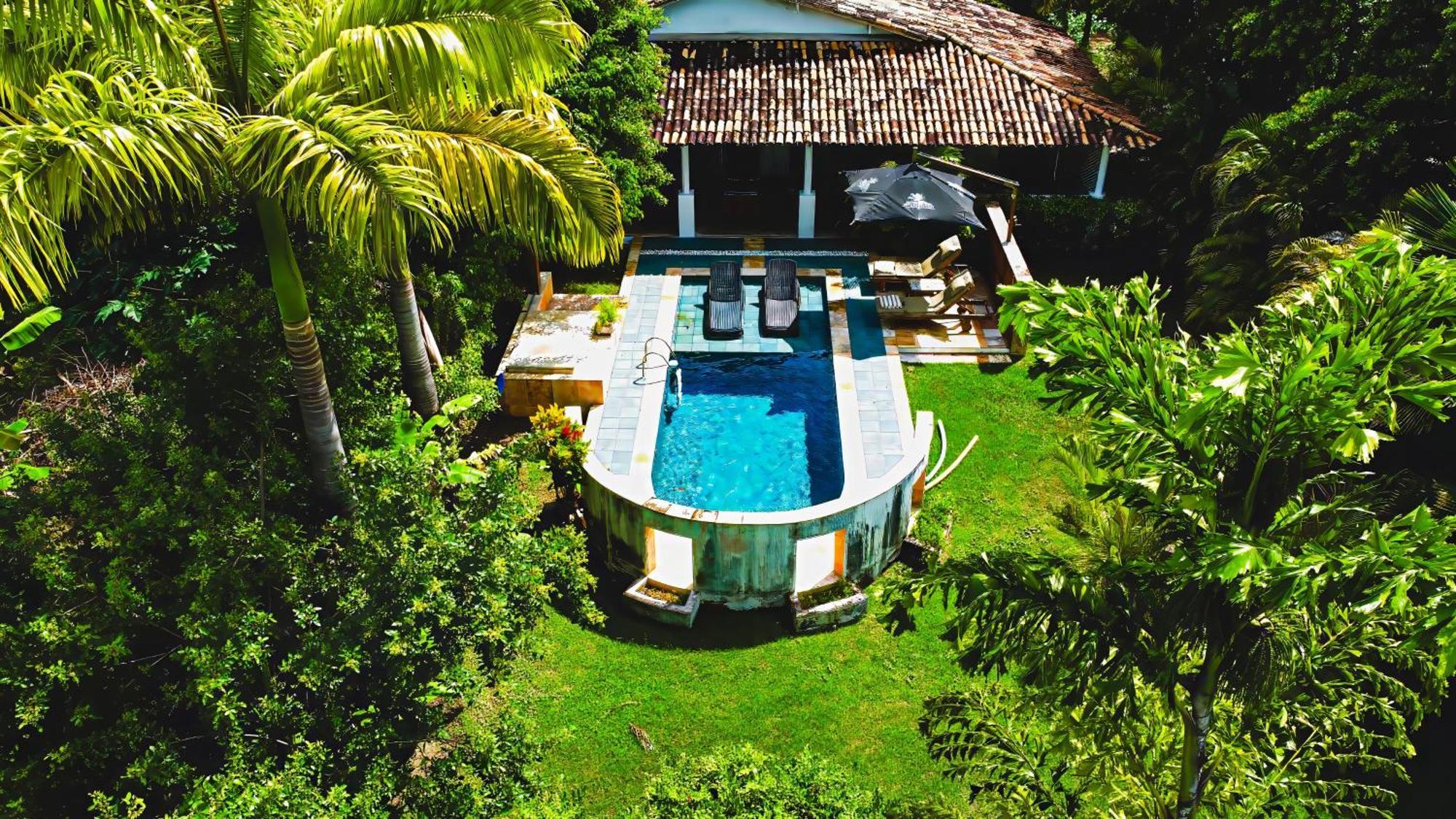 Casa Acayu Hotel Sao Miguel dos Milagres Bagian luar foto