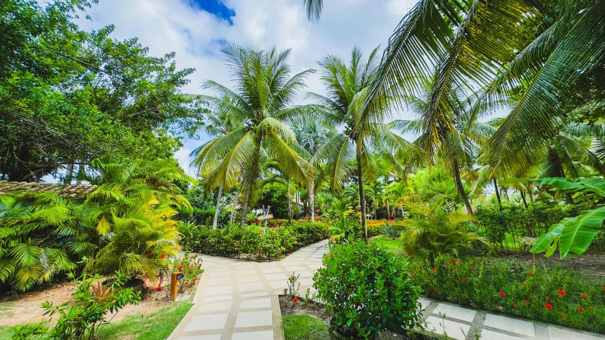 Casa Acayu Hotel Sao Miguel dos Milagres Bagian luar foto
